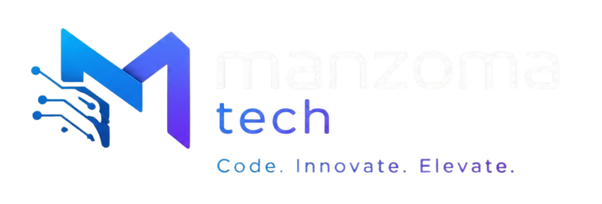 Manzooma Tech Logo