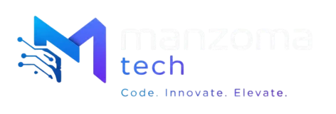 Manzoma Tech Logo